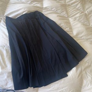 Calvin Klein Wrap Skirt, Midi